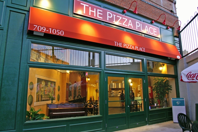 wizical venue The Pizza Place yonkers ny